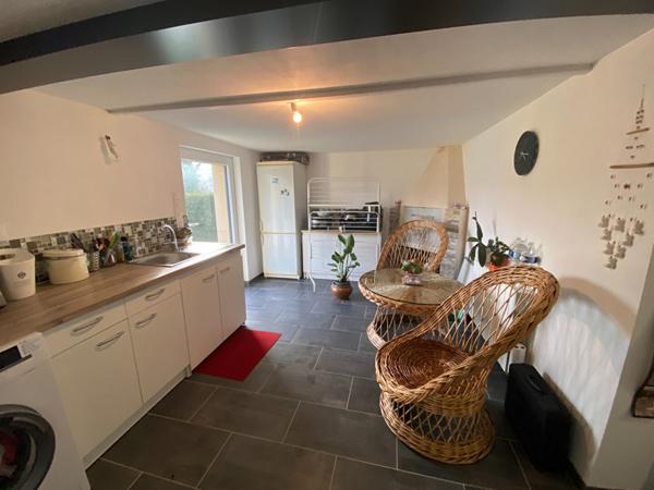 A vendre maison à Merdrignac et axe RENNES/LOUDEAC