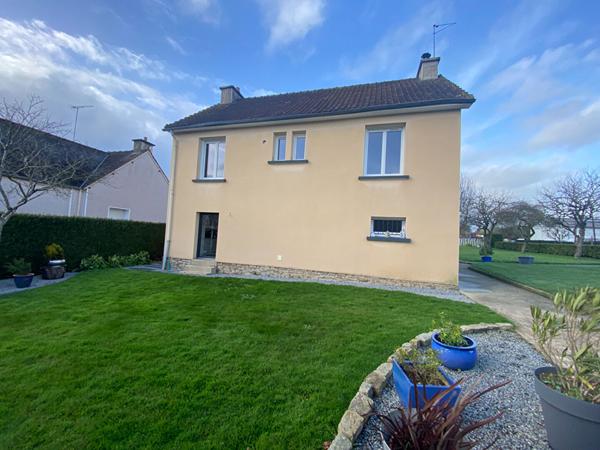 A vendre maison à Merdrignac et axe RENNES/LOUDEAC