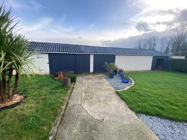 A vendre maison à Merdrignac et axe RENNES/LOUDEAC