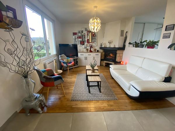 A vendre maison à Merdrignac et axe RENNES/LOUDEAC