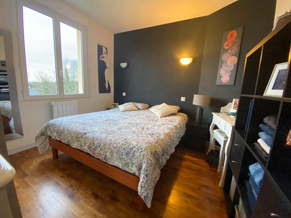 A vendre maison à Merdrignac et axe RENNES/LOUDEAC