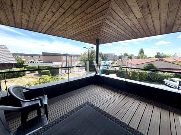 Appartement Wambrechies 3 pièce(s) 62.22 m2 , Wambrechies