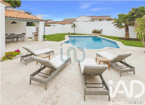 Maison à vendre 6 pièces 181 m² La Flotte