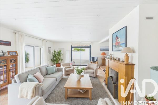 Maison à vendre 6 pièces 181 m² La Flotte
