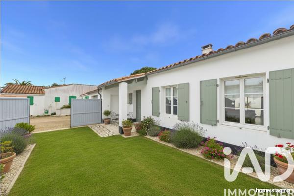 Maison à vendre 6 pièces 181 m² La Flotte