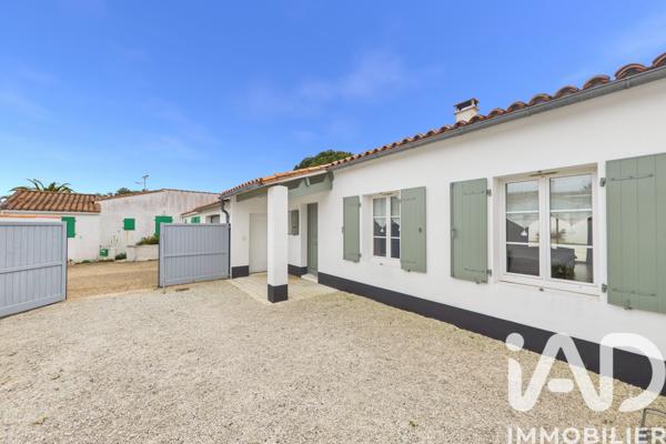 Maison à vendre 6 pièces 181 m² La Flotte