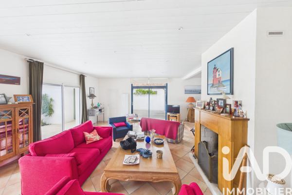 Maison à vendre 6 pièces 181 m² La Flotte