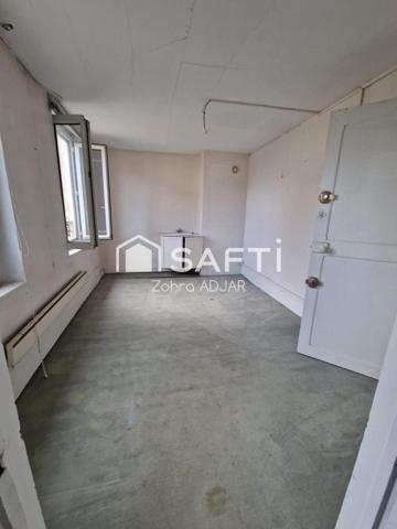 Maison de ville spacieuse 122 m² avec grand garage – Juilly
