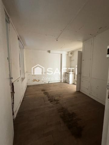 Maison de ville spacieuse 122 m² avec grand garage – Juilly