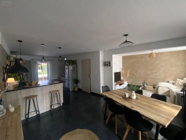 Achat - Maison | Maison restaurée Fretigney-et-Velloreille 70130 4 pièces 90 m 2 239 m 2