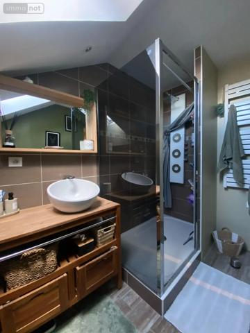 Achat - Maison | Maison restaurée Fretigney-et-Velloreille 70130 4 pièces 90 m 2 239 m 2