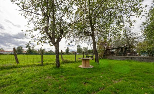 Charmante villa de plain-pied sur un terrain de 1030m²