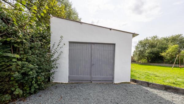 Charmante villa de plain-pied sur un terrain de 1030m²