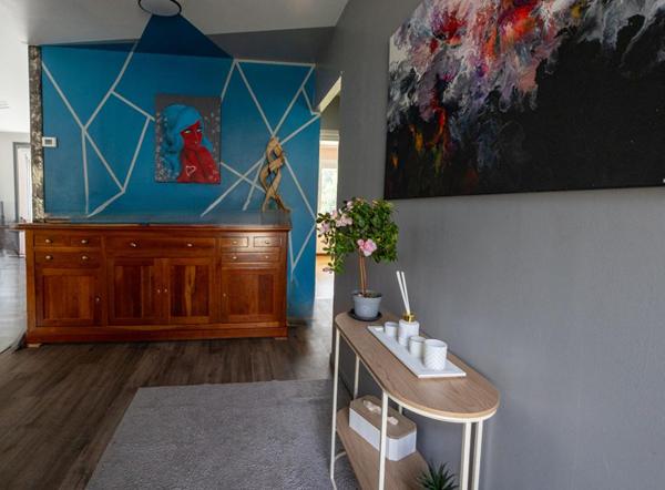 Charmante villa de plain-pied sur un terrain de 1030m²