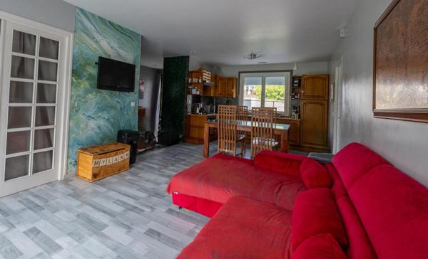 Charmante villa de plain-pied sur un terrain de 1030m²