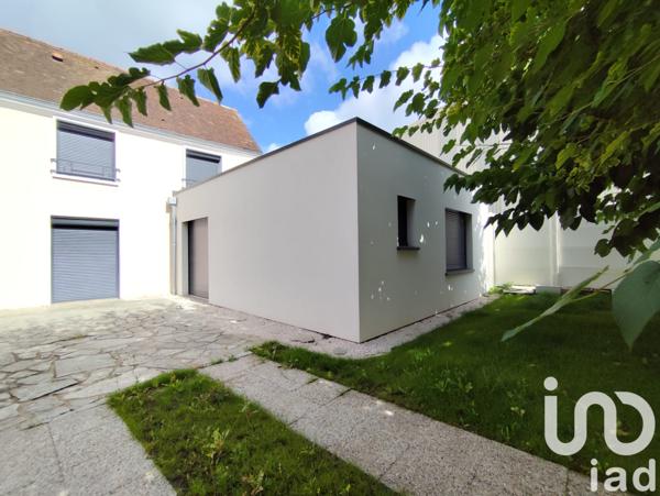 Maison à vendre 5 pièces 125 m² Chartres