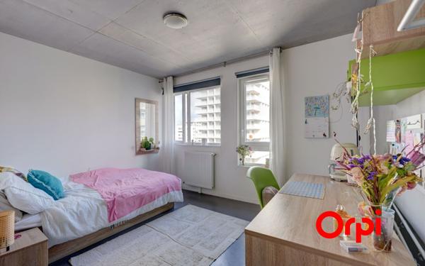 Appartement à vendre    1 pièce • 20,19 m2 Lyon 2