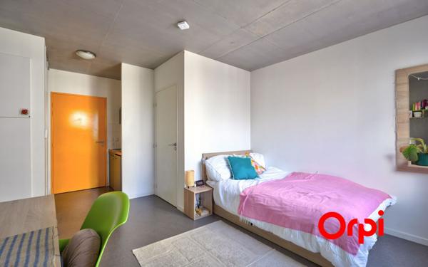 Appartement à vendre    1 pièce • 20,19 m2 Lyon 2