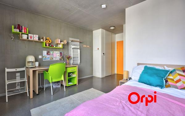 Appartement à vendre    1 pièce • 20,19 m2 Lyon 2