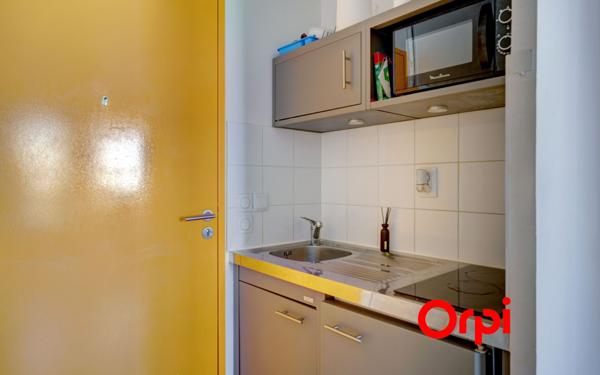 Appartement à vendre    1 pièce • 20,19 m2 Lyon 2