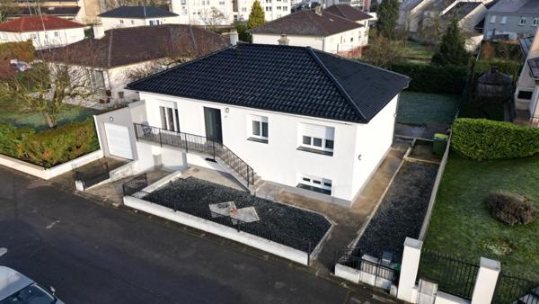 Maison à vendre 6 pièces UCKANGE (57)