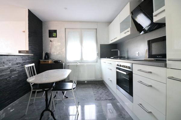 Maison à vendre 6 pièces UCKANGE (57)