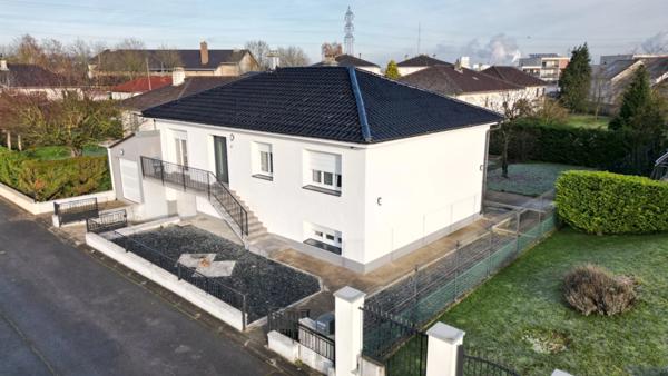 Maison à vendre 6 pièces UCKANGE (57)