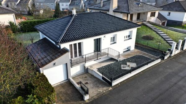 Maison à vendre 6 pièces UCKANGE (57)