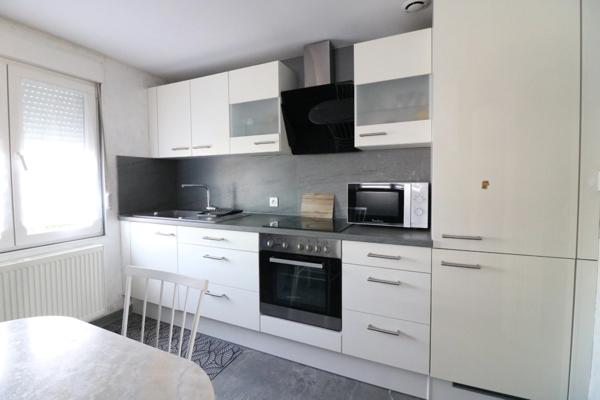 Maison à vendre 6 pièces UCKANGE (57)