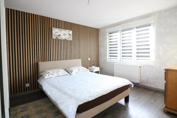 Maison à vendre 6 pièces UCKANGE (57)