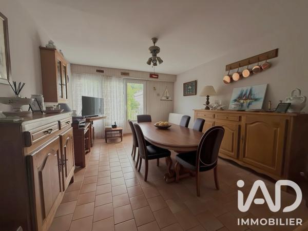 Appartement à vendre 3 pièces 65 m² Flins-sur-Seine