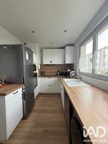 Appartement à vendre 3 pièces 65 m² Flins-sur-Seine