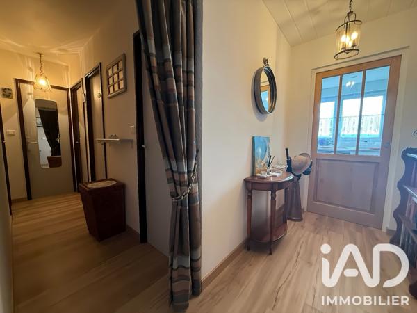 Appartement à vendre 3 pièces 65 m² Flins-sur-Seine