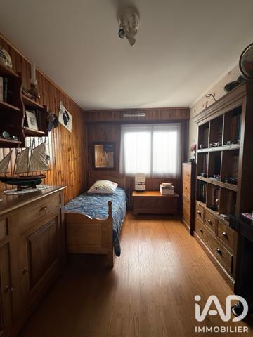 Appartement à vendre 3 pièces 65 m² Flins-sur-Seine