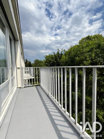 Appartement à vendre 3 pièces 65 m² Flins-sur-Seine