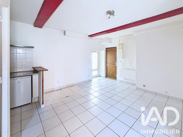 Appartement à vendre 2 pièces 37 m² Montereau-Fault-Yonne
