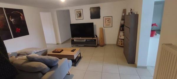 F4 de plain pied sur Mondelange