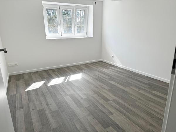 F4 de plain pied sur Mondelange