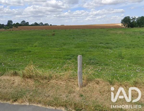 Terrain à vendre 951 m² Bussières