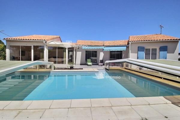 Maison de 180 m2 et 150 m2 de garage