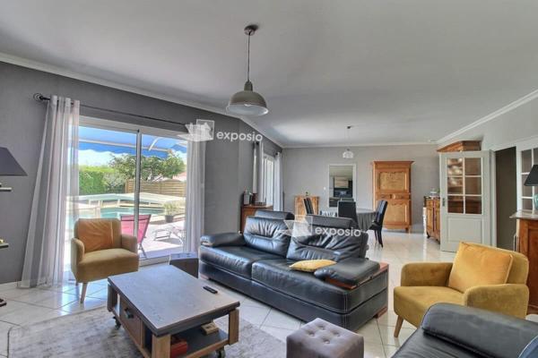 Maison de 180 m2 et 150 m2 de garage