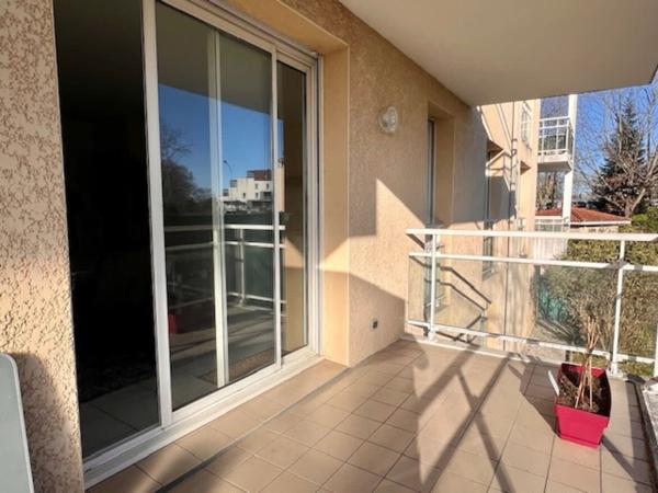 Appartement + parking + cave