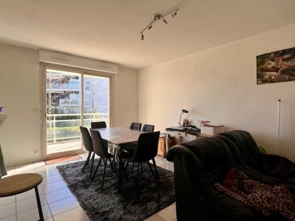 Appartement + parking + cave