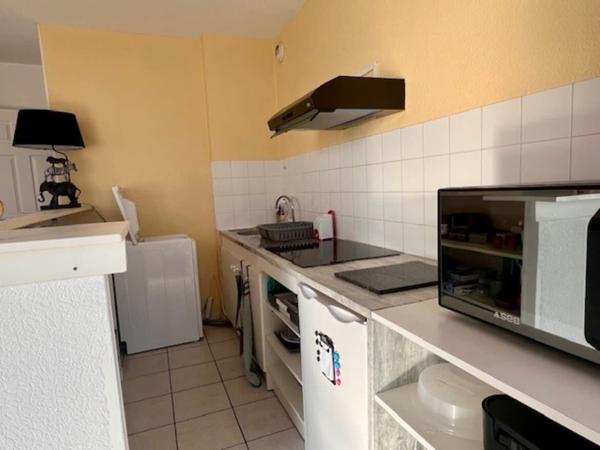 Appartement + parking + cave