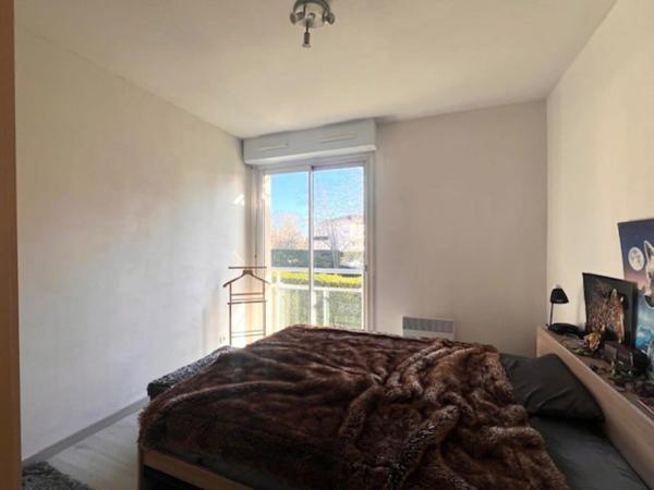 Appartement + parking + cave