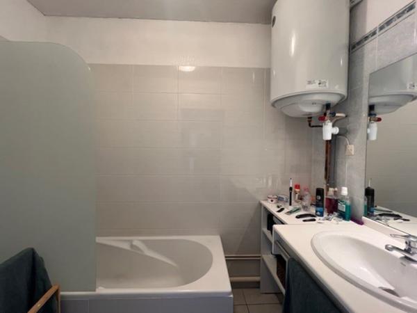 Appartement + parking + cave