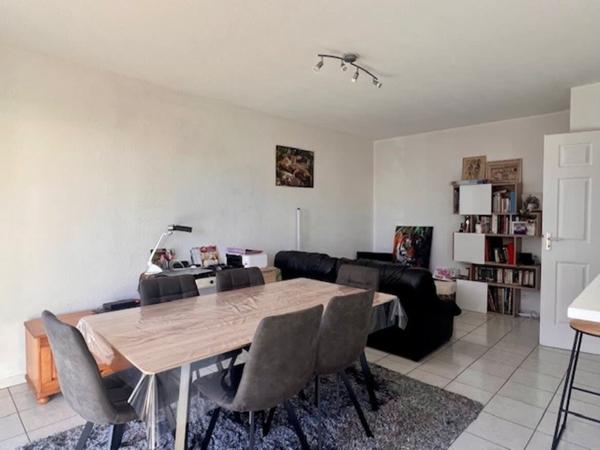 Appartement + parking + cave