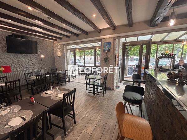 Achat fonds de commerce Villemomble - 80 m² - 140 000 €