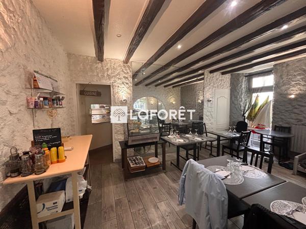 Achat fonds de commerce Villemomble - 80 m² - 140 000 €