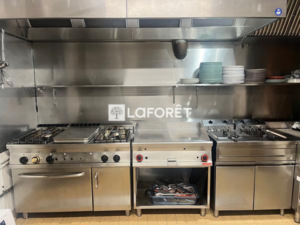 Achat fonds de commerce Villemomble - 80 m² - 140 000 €